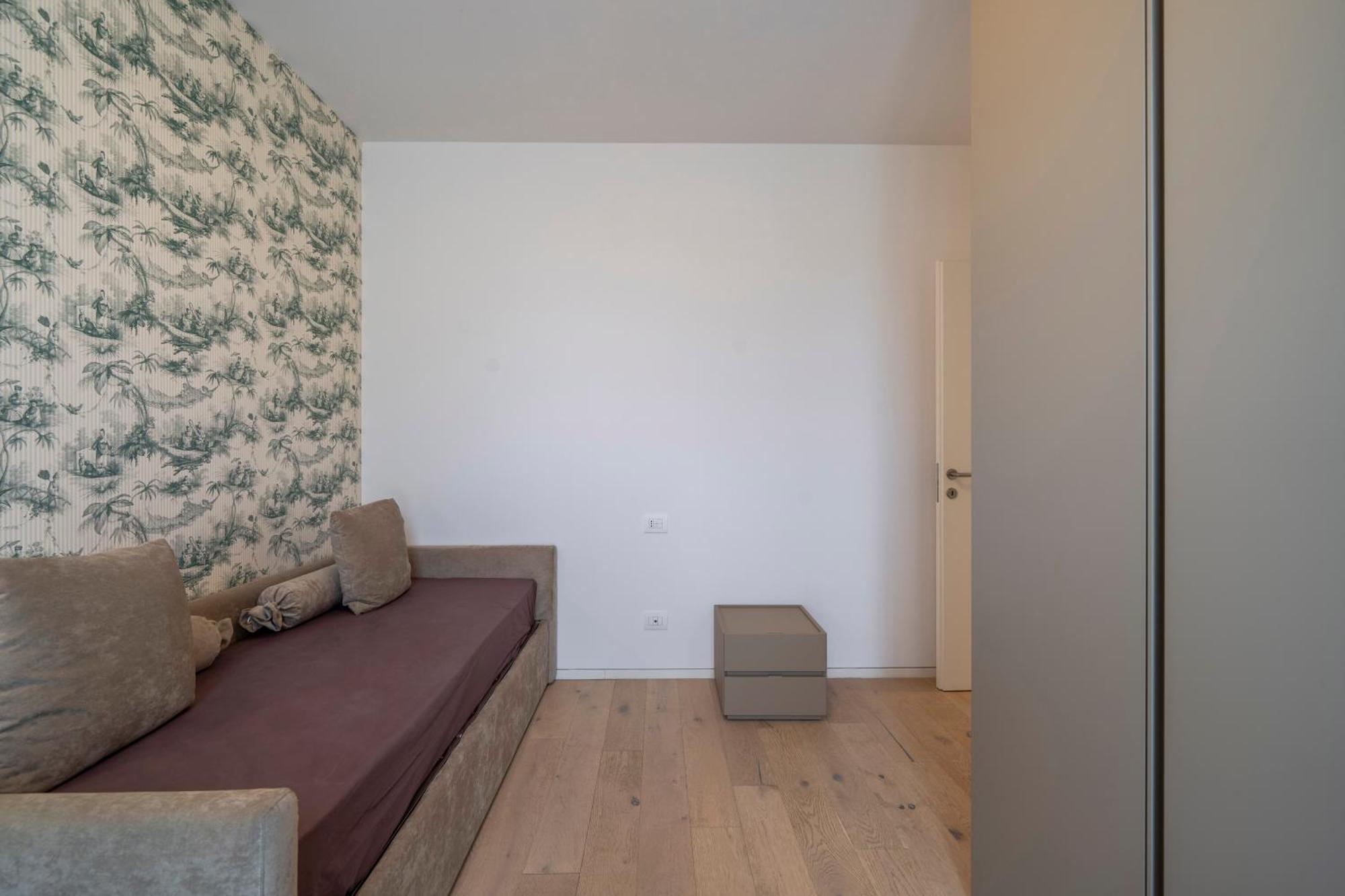 Apartment Exclusive Super With Gym Autentica