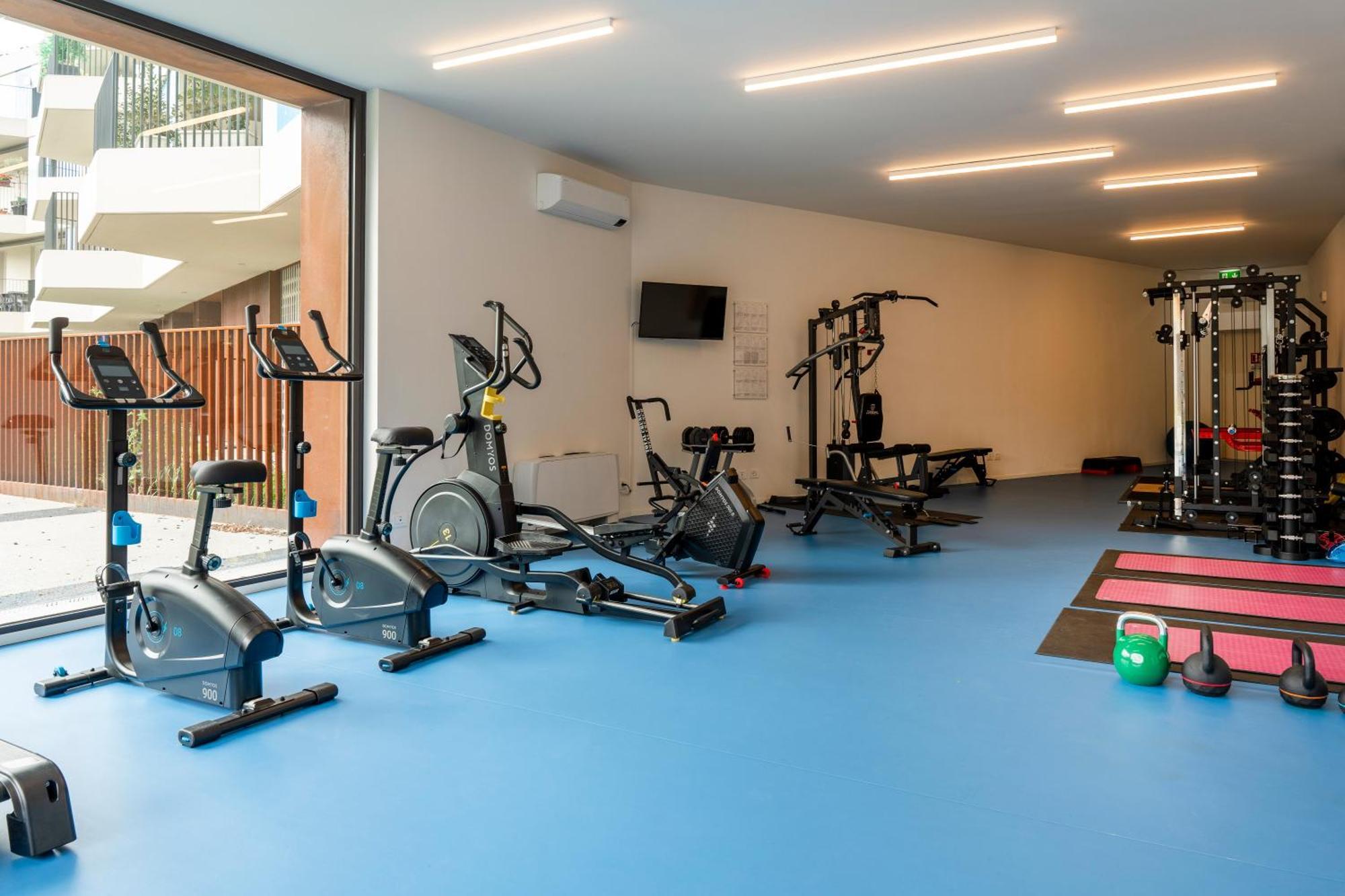 Apartment Exclusive Super With Gym Autentica