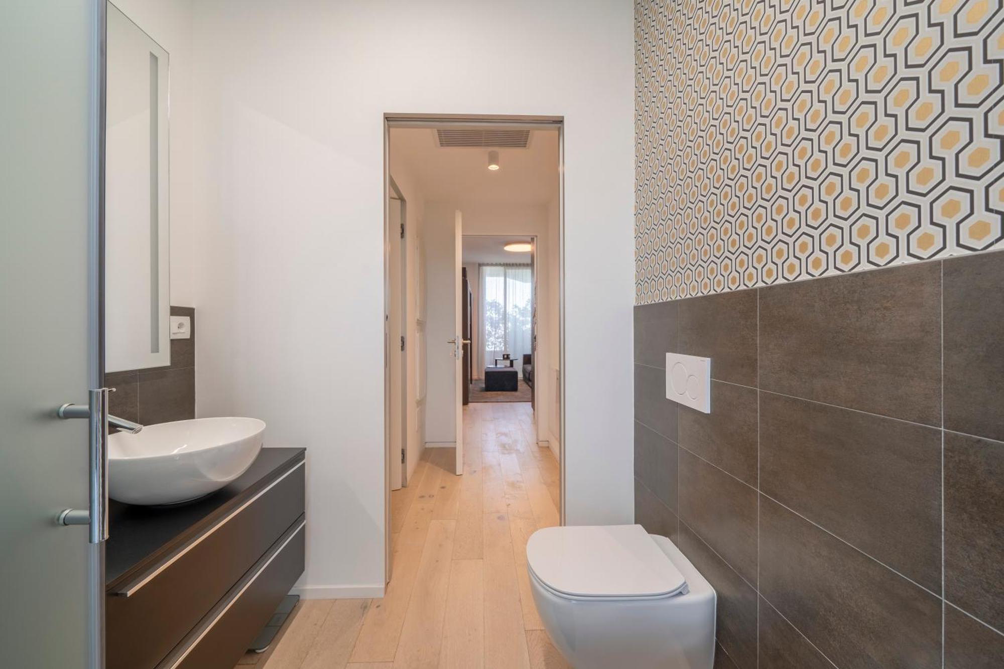 Apartment Exclusive Super With Gym Autentica Mailand